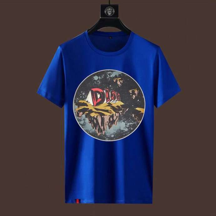 Dior T Shirts Short _SKUDiorM-4XL11Ln1633785